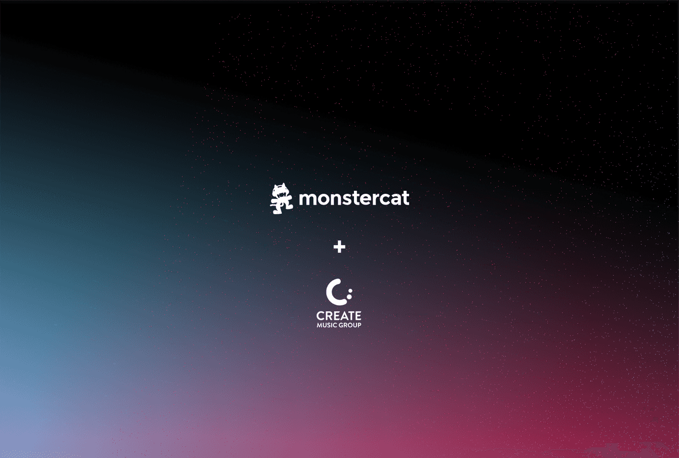 Create Music Group Acquires Indie Electronic Label Monstercat