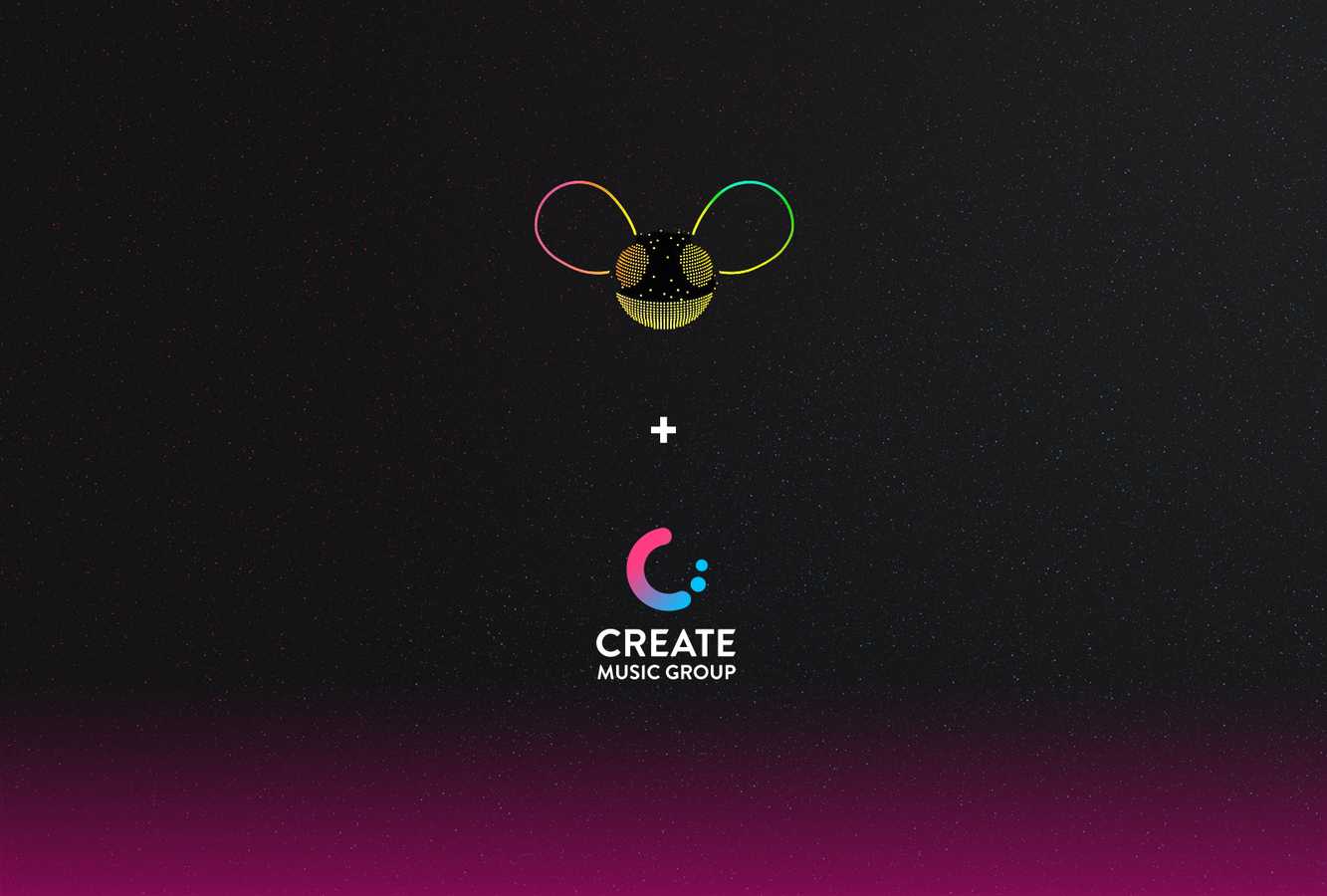 CREATE MUSIC GROUP ACQUIRES DEADMAU5 AND MAU5TRAP CATALOGS