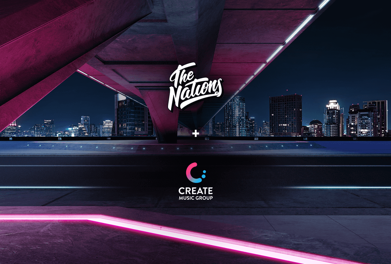 Create Music Group buys majority interest in The Nations, launches Web3 JV